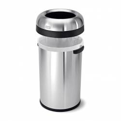 Урна відкрита 80л BULLET (CW1469) CW1469 Simplehuman Урна відкрита 80л BULLET (CW1469) CW1469 Simplehuman