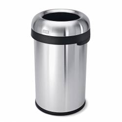Урна открытая 80л BULLET (CW1469) CW1469 Simplehuman
