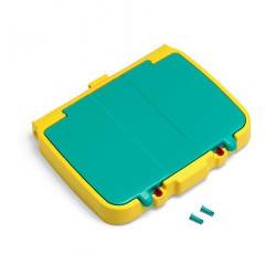 Крышка для мешка 120л с двойным дном (S070320) S070320 TTS Крышка для мешка 120л с двойным дном (S070320) S070320 TTS