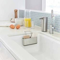 Тримач губок CADDY KT1134 Simplehuman Тримач губок CADDY KT1134 Simplehuman