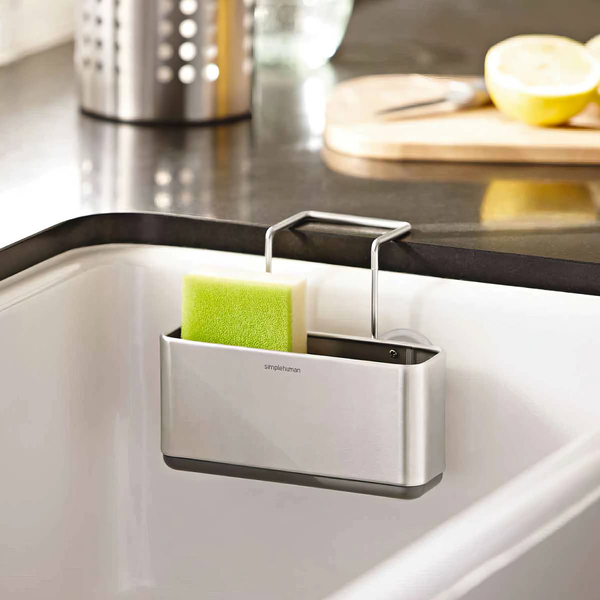 Тримач губок CADDY KT1134 Simplehuman