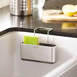 Тримач губок CADDY KT1134 Simplehuman Тримач губок CADDY KT1134 Simplehuman