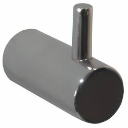 Крючок металлический одинарный MEDINOX (AI0010C) AI0010C Mediclinics