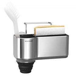 Держатель для губок и щеток CADDY (KT1116) KT1116 Simplehuman