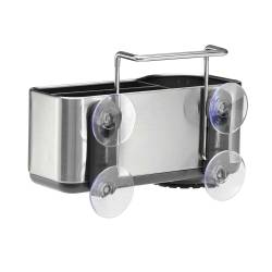 Держатель для губок и щеток CADDY (KT1116) KT1116 Simplehuman Держатель для губок и щеток CADDY (KT1116) KT1116 Simplehuman