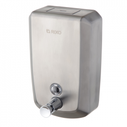 Дозатор жидкого мыла 1л Rixo Solido S111 S111 Rixo