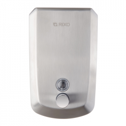 Дозатор жидкого мыла 1л Rixo Solido S111 S111 Rixo 2