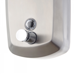 Дозатор жидкого мыла 1л Rixo Solido S111 S111 Rixo Дозатор жидкого мыла 1л Rixo Solido S111 S111 Rixo