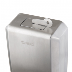 Дозатор жидкого мыла 500 мл Rixo Solido S112 S112 Rixo 2