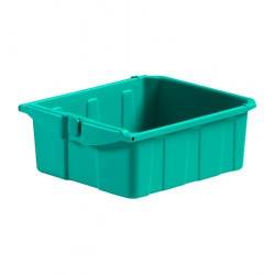 Ящик пластмассовый без замка 22л (T090781) T090781 TTS