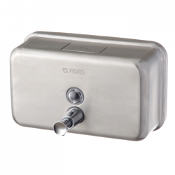 Дозатор жидкого мыла 1,2 л Rixo Solido S113 S113 Rixo