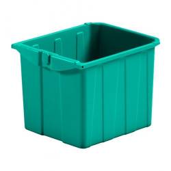 Ящик пластмасовий без замку 40л (T090783) T090783 TTS