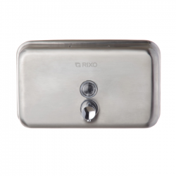 Дозатор жидкого мыла 1,2 л Rixo Solido S113 S113 Rixo