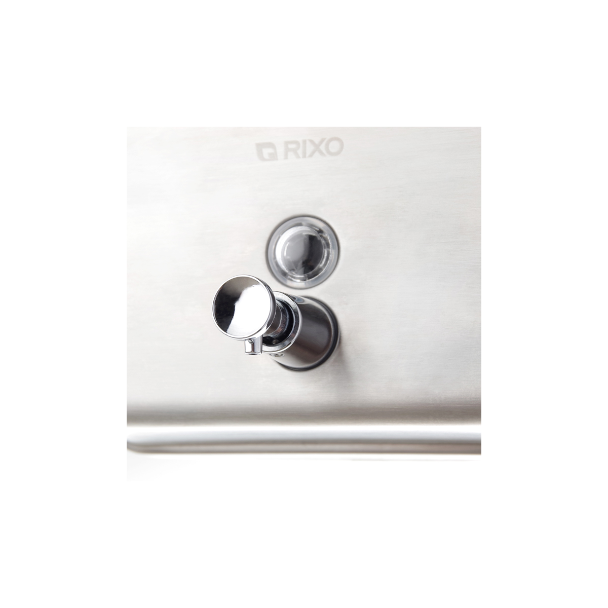 Дозатор жидкого мыла 1,2 л Rixo Solido S113 S113 Rixo