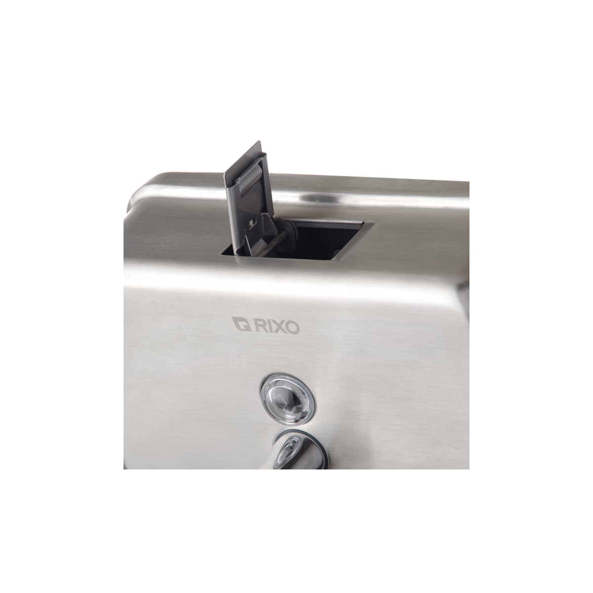 Дозатор жидкого мыла 1,2 л Rixo Solido S113 S113 Rixo