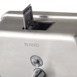 Дозатор жидкого мыла 1,2 л Rixo Solido S113 S113 Rixo
