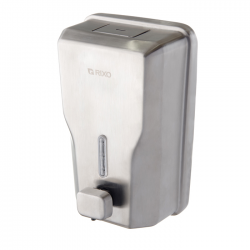 Дозатор жидкого мыла 1.2л Rixo Solido S115 S115 Rixo