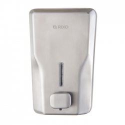 Дозатор жидкого мыла 1.2л Rixo Solido S115 S115 Rixo 2