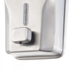 Дозатор жидкого мыла 1.2л Rixo Solido S115 S115 Rixo Дозатор жидкого мыла 1.2л Rixo Solido S115 S115 Rixo