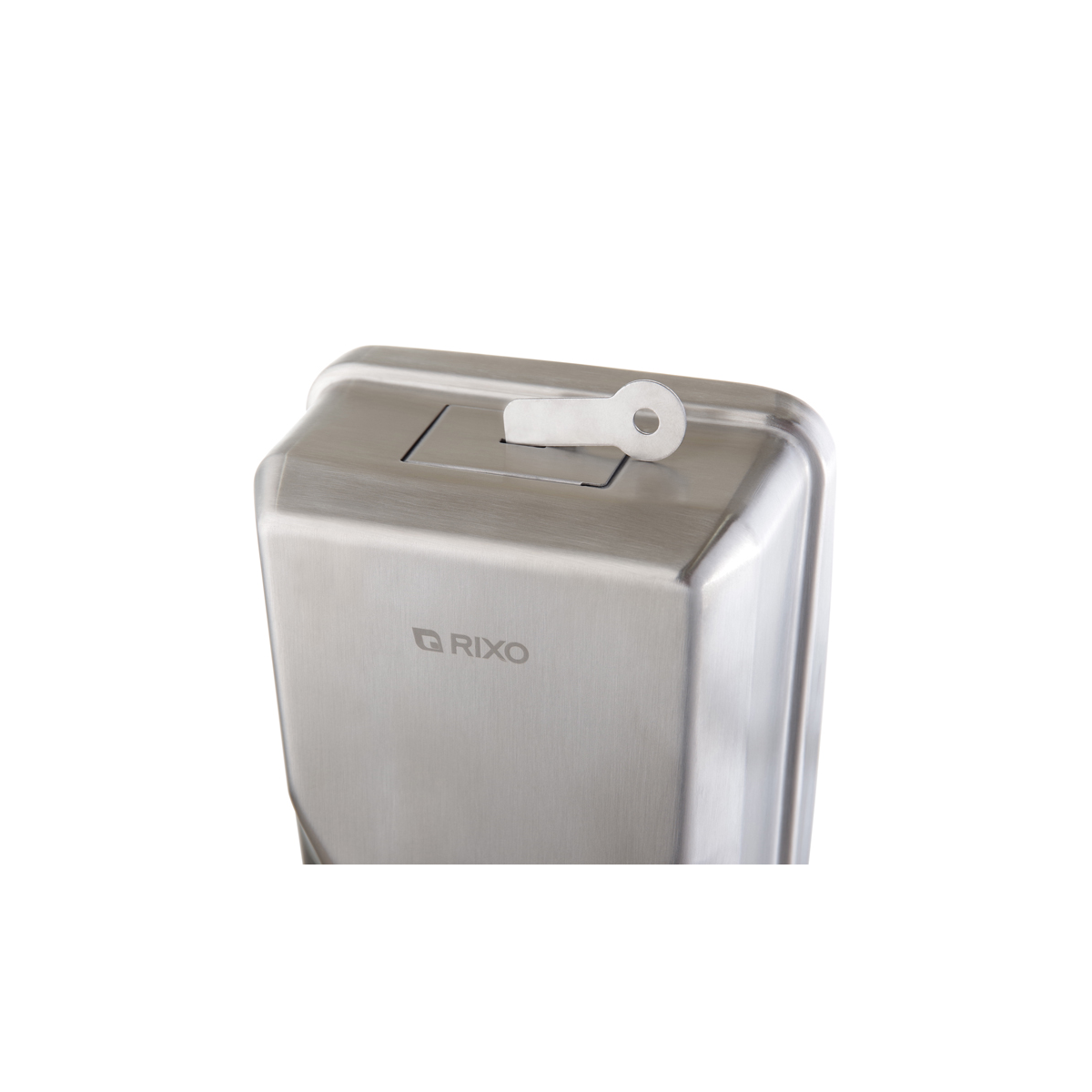 Дозатор жидкого мыла 1.2л Rixo Solido S115 S115 Rixo