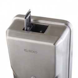 Дозатор жидкого мыла 1.2л Rixo Solido S115 S115 Rixo Дозатор жидкого мыла 1.2л Rixo Solido S115 S115 Rixo