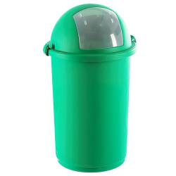 Урна для сміття 50л Push M852G M852G Giganplast 2
