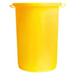 Урна для мусора 50л Push M852Y M852Y Giganplast