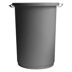 Урна для сміття 50л Push M852GR M852GR Giganplast