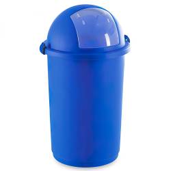 Урна для сміття 50л Push M852B M852B Giganplast 2