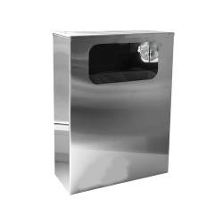 Урна для сміття 10л (M 210С) M210C Атма