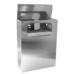 Урна для сміття 10л (M 210С) M210C Атма Урна для сміття 10л (M 210С) M210C Атма