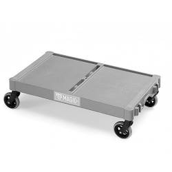 База с резиновыми колесами для улицы (T59070412) T59070412 TTS