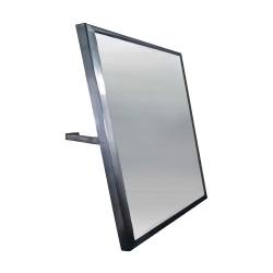Зеркало поворотное, с окантовкой из нержавеющей стали 150300 Noksi Зеркало поворотное, с окантовкой из нержавеющей стали 150300 Noksi