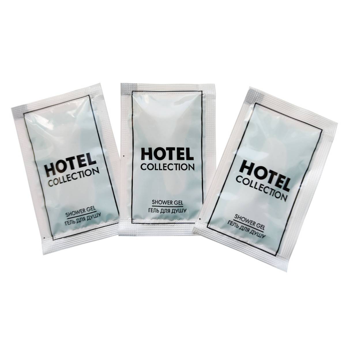 Гель для душу 10 мл Hotel Collection, одноразовий HC-SG10 HSG
