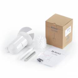 Щетка для унитаза настенная Rixo Maggio TB400W TB400W Rixo