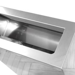 Кришка для урни M125S M125003С Атма 2