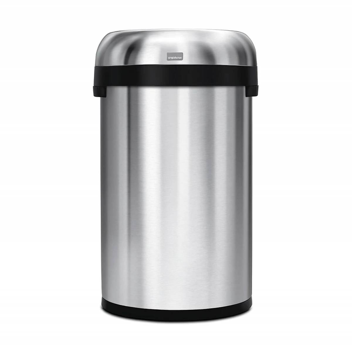 Урна відкрита напівкругла 60л BULLET (CW1468) CW1468 Simplehuman