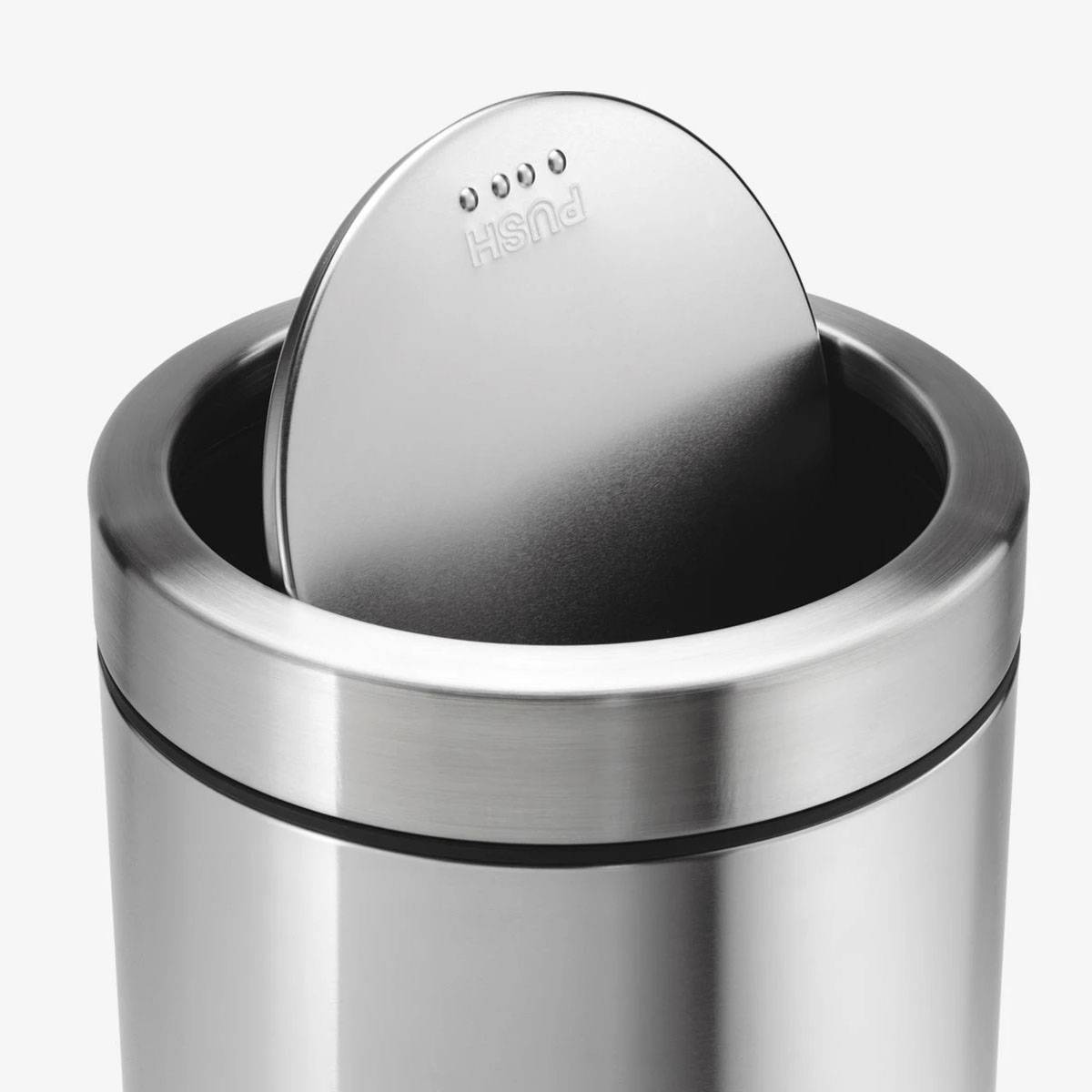 Урна з поворотною кришкою 55л SWING (CW1442) CW1442 Simplehuman