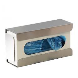 Держатель одноразовых перчаток и бахил E-LINE (E 801S) E801S Атма