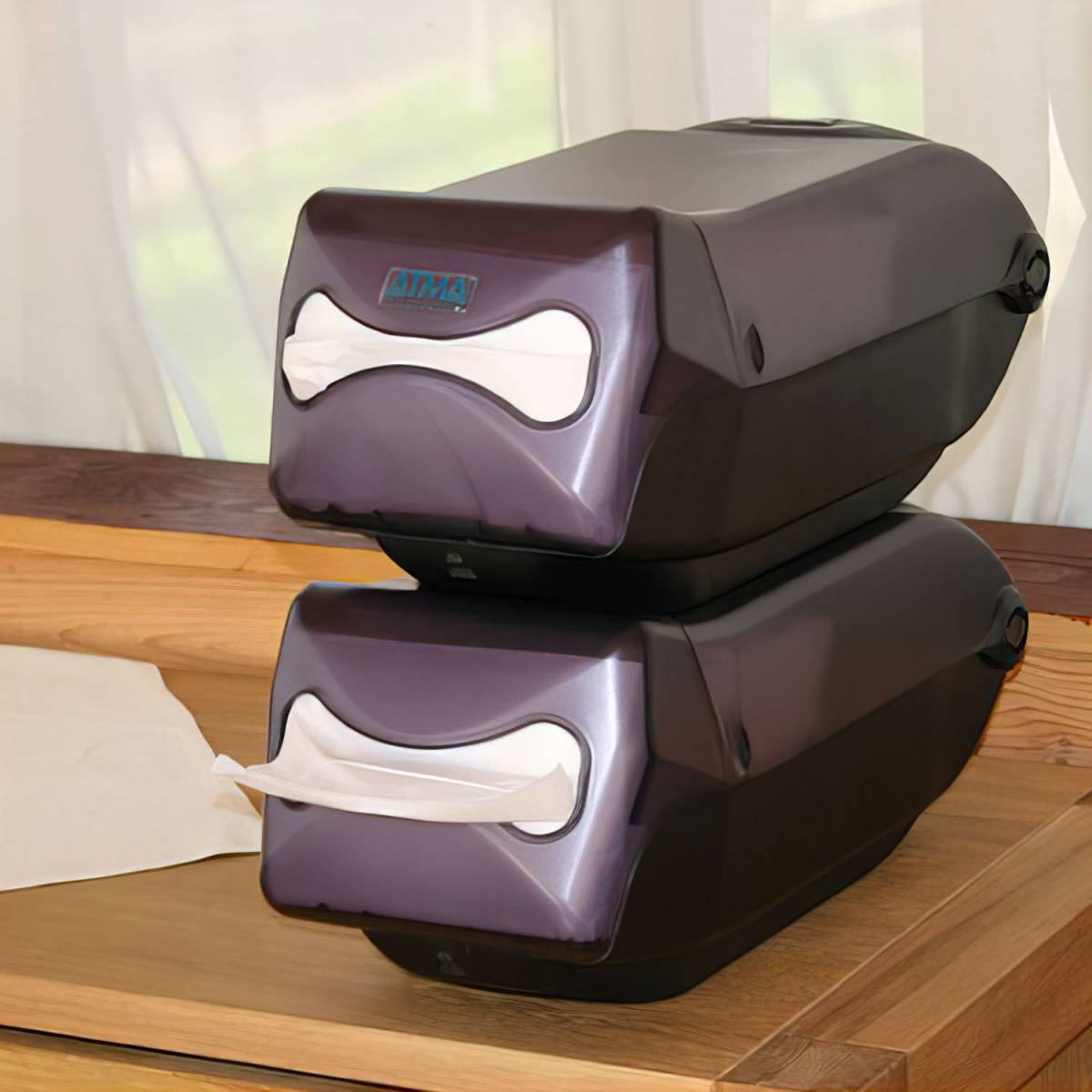 Тримач серветок столових Fasto (D-802) D-802Fasto Атма