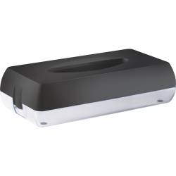Тримач серветок косметичних COLORED (687NE) A68700NE Mar Plast