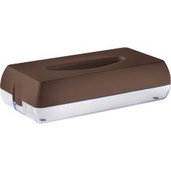Держатель салфеток косметических COLORED (687MA) A68700MA Mar Plast