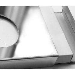 Держатель пакетов гигиенических (D-122C) D122C Packing 90 SRL