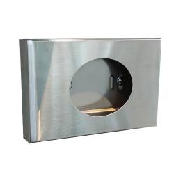 Держатель пакетов гигиенических (D-120CS) D-20CS