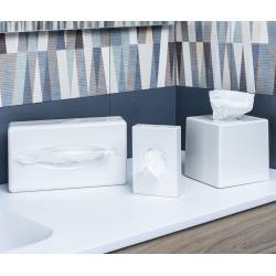 Держатель салфеток косметических Cosmetic Cube (68703) 68703W Packing 90 SRL Держатель салфеток косметических Cosmetic Cube (68703) 68703W Packing 90 SRL