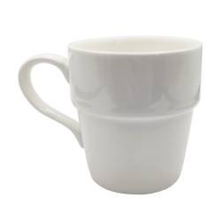 Керамическая чашка CC01 Ivory CC01 Ivory HSG Керамическая чашка CC01 Ivory CC01 Ivory HSG