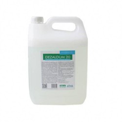 Засіб дезінфікуючий для поверхонь DEZALDUM 20 5л DA015000 HSG