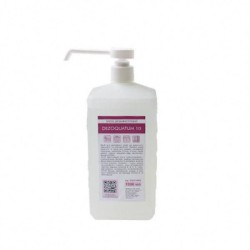 Засіб дезінфікуючий для шкіри рук DEZOQUATUM 10 1л DQ011000D HSG