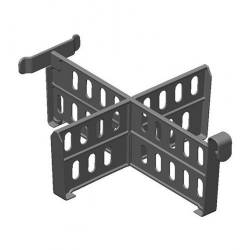 Разделитель на 4 отдела для малых ящиков (R590844) R590844 TTS Разделитель на 4 отдела для малых ящиков (R590844) R590844 TTS