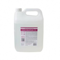 Засіб дезінфікуючий для шкіри рук DEZOQUATUM 10 5л DQ015000 HSG